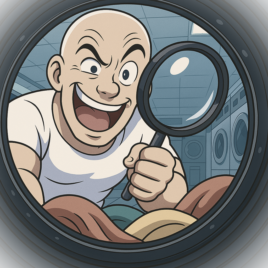 Laundrolyzer Header